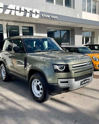 Land Rover Defender Defender 90 3.0d i6 mhev HSE a