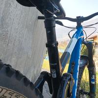 Bicicletta Mondraker super foxi 2025