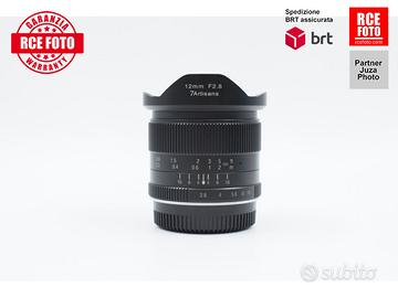 7ARTISAN 12 F2.8 (Olympus)