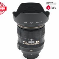 Nikon AF-S 24-120 F4 G ED VR (Nikon)