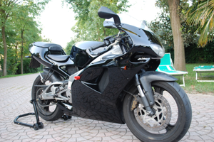 Aprilia RS 125 Chesterfield