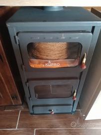 stufa a legna