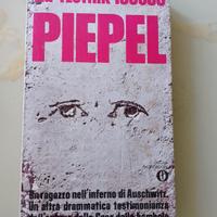 PIEPEL  KA-TZETNIK 135633 1a ed. Gli Oscar 1972