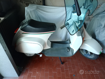 Vespa 50 PK N bianco perla Stupenda