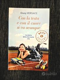 "Con la testa e con il cuore si va ovunque" di Giu