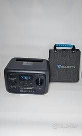BLUETTI Elite 30 V2 Power Station Portatile | 600W