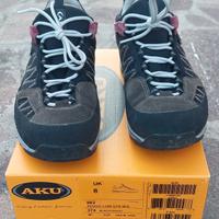 Scarpe Traking Donna AKU Tengu Low GTX W'S