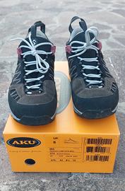 Scarpe Traking Donna AKU Tengu Low GTX W'S