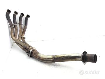 COLLETTORE SCARICO MARMITTA KAWASAKI ZX-6R NINJA 6