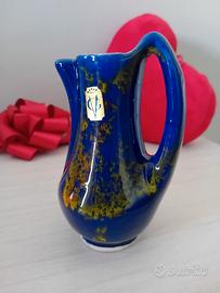 Brocca Ceramica Vintage Anni 50 Ceramiche Vicenza