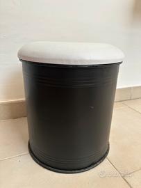 contenitore metallico
