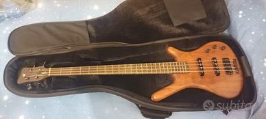 basso warwick corvette proline tedesco 