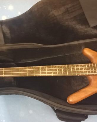 basso warwick corvette proline tedesco 