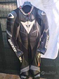 TUTA DA MOTO INTERA MARCA DAINESE