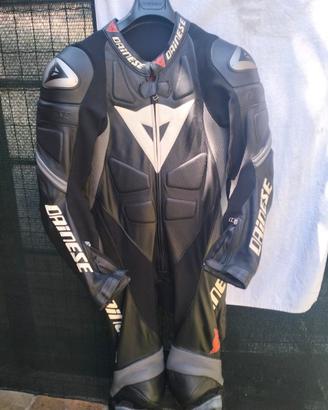 TUTA DA MOTO INTERA MARCA DAINESE