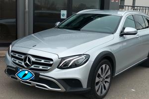 Mercedes Classe E 220 d 4MATIC All-Terrain – 2018