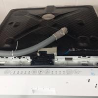 lavastoviglie  candy rapido 13 coperti 