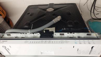 lavastoviglie  candy rapido 13 coperti 