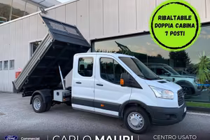 Ford Transit 350 - 7 posti - Ribaltabile - 2....