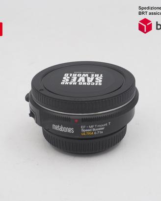 Metabones Speed Booster Ultra 0.71x Mound Adapter