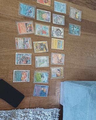 collezione pokemon