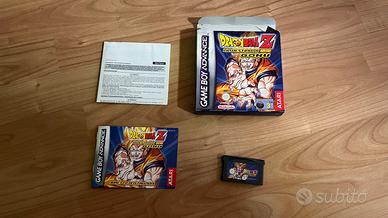 DRAGON BALL Z IL DESTINO DI GOKU GAME BOY ADVANCE