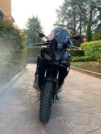 APRILIA SR GT 125 ABS NERA