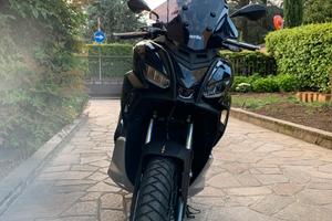 APRILIA SR GT 125 ABS NERA