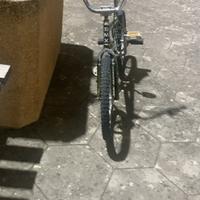 bmx in perfetta condizione