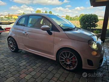 Fiat 500 ABARTH ESSESSE