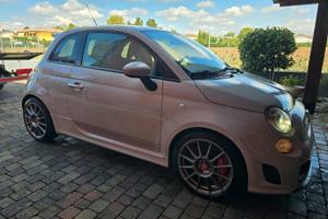 Fiat 500 ABARTH ESSESSE