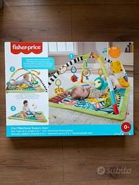 Palestrina Jungle Fischer Price - Completa!
