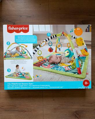 Palestrina Jungle Fischer Price - Completa!