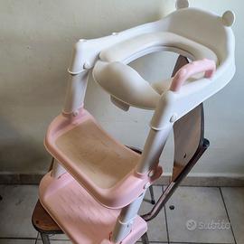 Scaletta per wc bambini