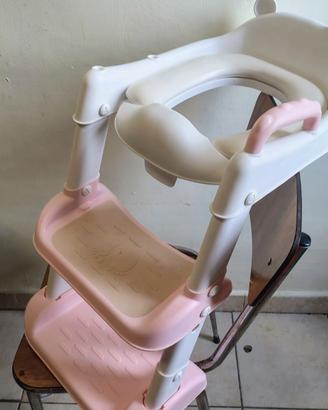 Scaletta per wc bambini