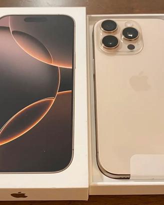 Iphone 16 Pro 256 gb