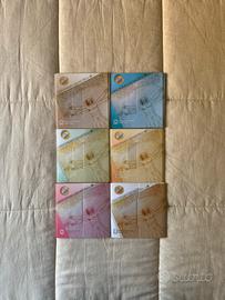 Serie divisionali in confezione zecca Italia