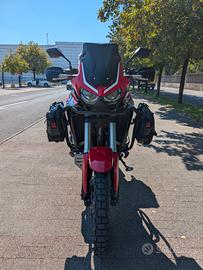 Honda Africa Twin 1100L 2020 MANUALE