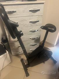 Cyclette da camera