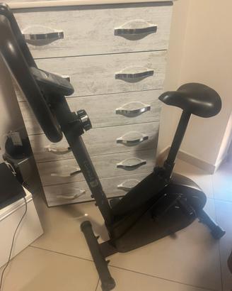 Cyclette da camera
