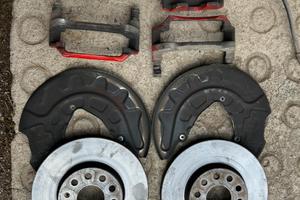 Freni davanti Originale Seat Leon 2015