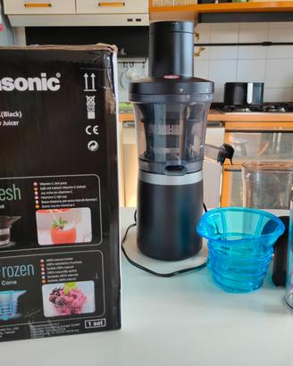 Estrattore di Succo Panasonic MJ-L700 Come Nuovo