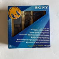Telefono cellulare Vintage 1992 Sony CM-H333