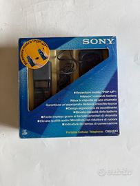Telefono cellulare Vintage 1992 Sony CM-H333