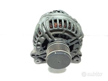 ALTERNATORE AUDI A3 Serie (8P1) 0124525091 BKD Die
