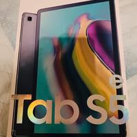 Samsung Tab S5e COME NUOVO!