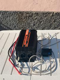 Inverter onda sinusoidale pura EDECOA