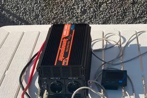 Inverter onda sinusoidale pura EDECOA