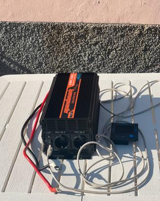 Inverter onda sinusoidale pura EDECOA