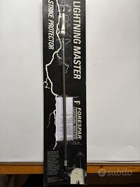 DISSIPATORE LIGHTNING MASTER